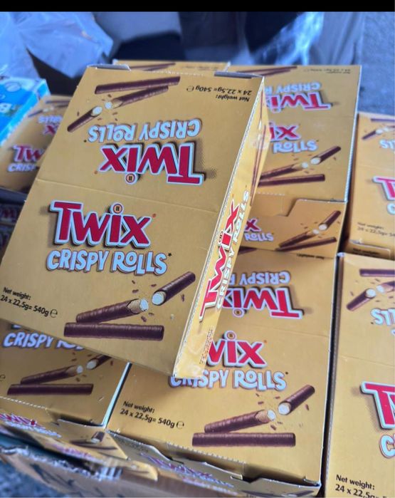 Есть в продаже шоколад