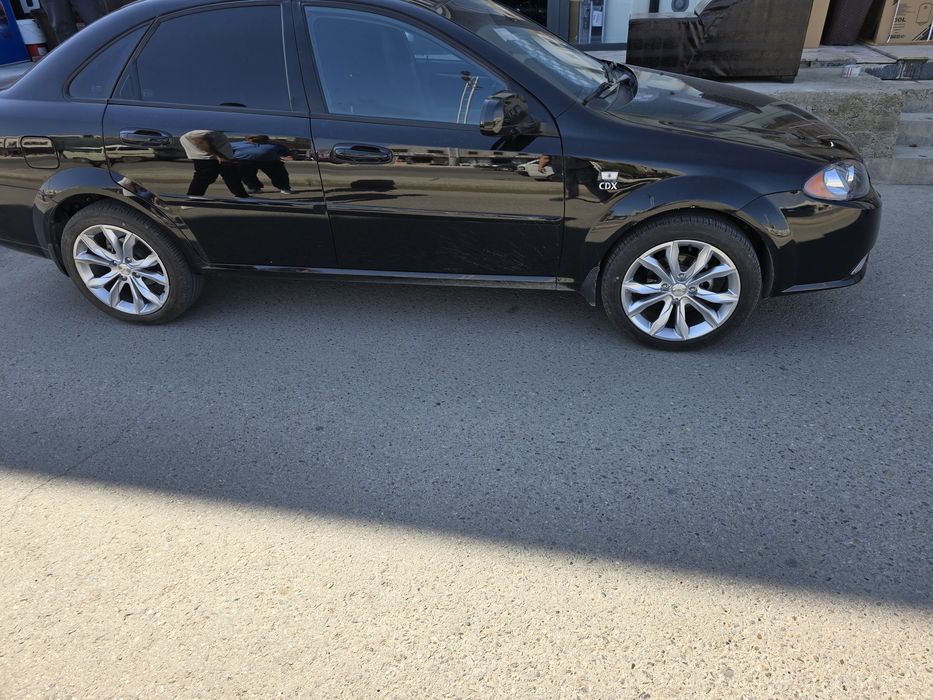 Малибу диски R17 (4/114)