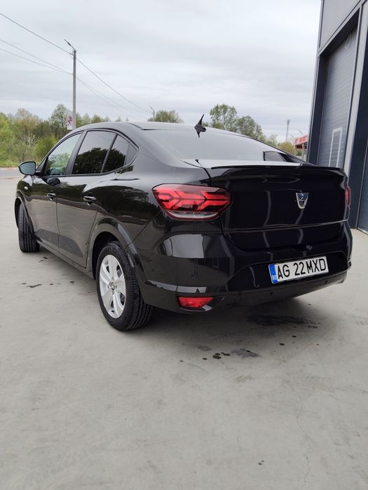 Logan 3 Eco G-100 in garanție+reviziile achitate!