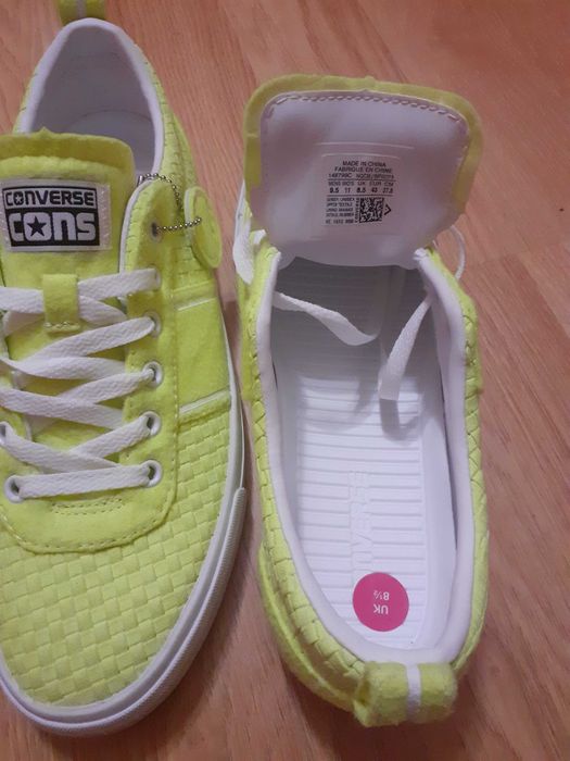 Teniși CONVERSE Cons Match Point- Sulphur Spring LTD EDITION