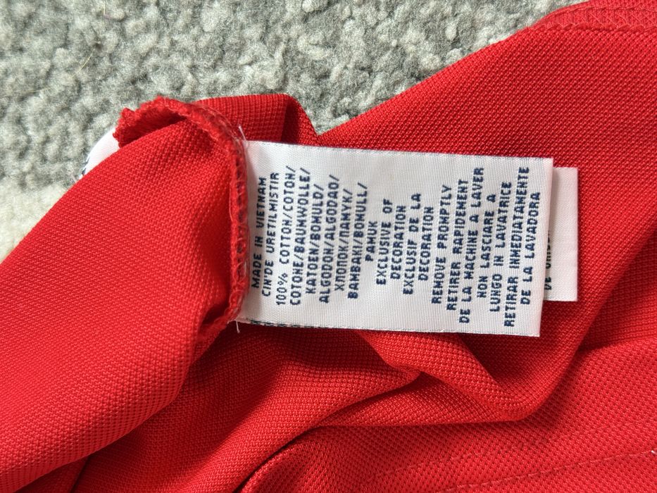Нова тениска Ralph Lauren , XL