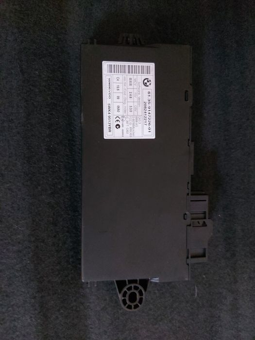 КАС БМВ Е90 Е91 / CAS BMW E90 E91