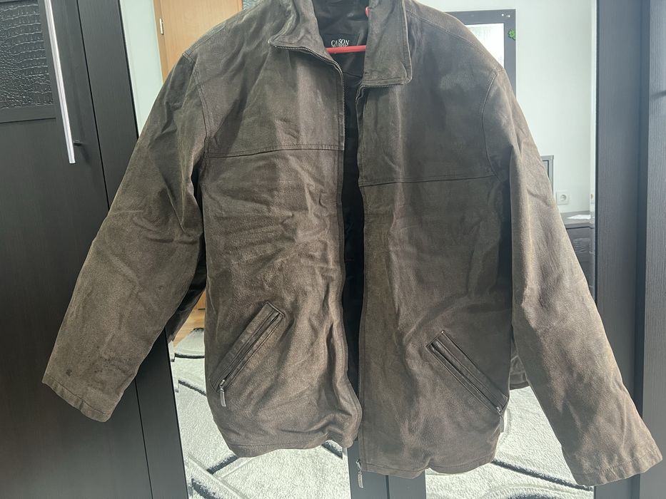 Кожени якета.