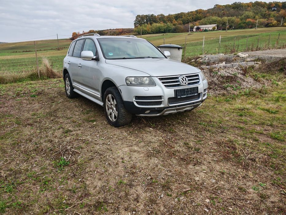 W Touareg King Kong 3000l