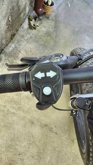 НОВО...Фатбайк, E-zekiel,Shimano,26х4,0