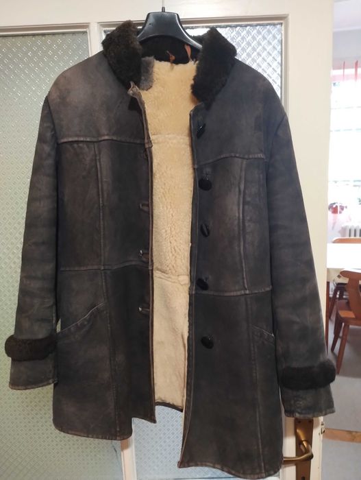 De vînzare cojoace dama și bărbați de Orăștie folosite putin, 42-46