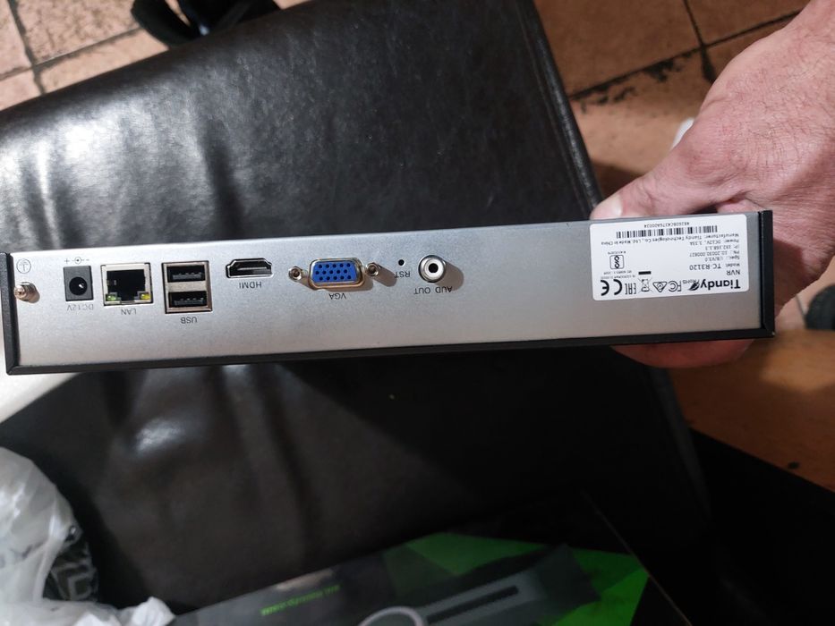 Комплект  для видеонаблюдения,