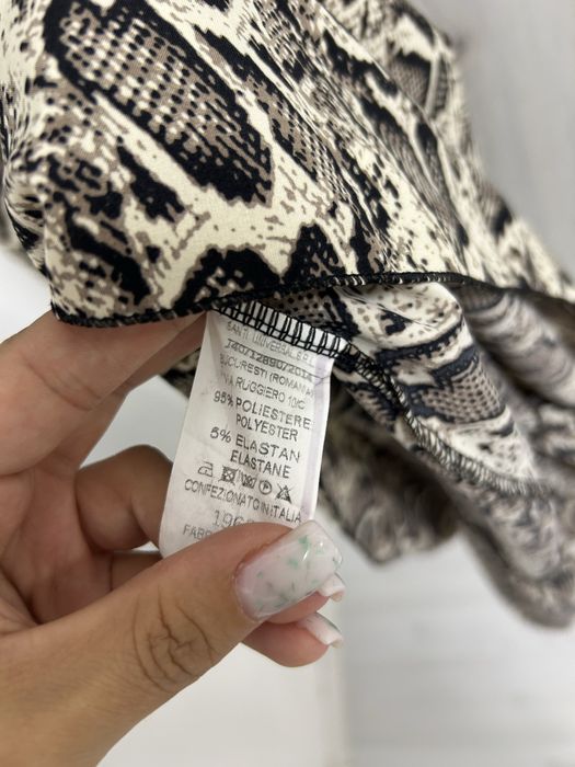 Rochie lunga , marime universala