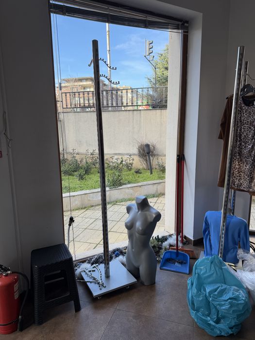 Оборудване за магазин за фрехи