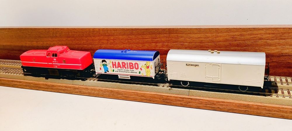 Set trenulet electric Lima HO