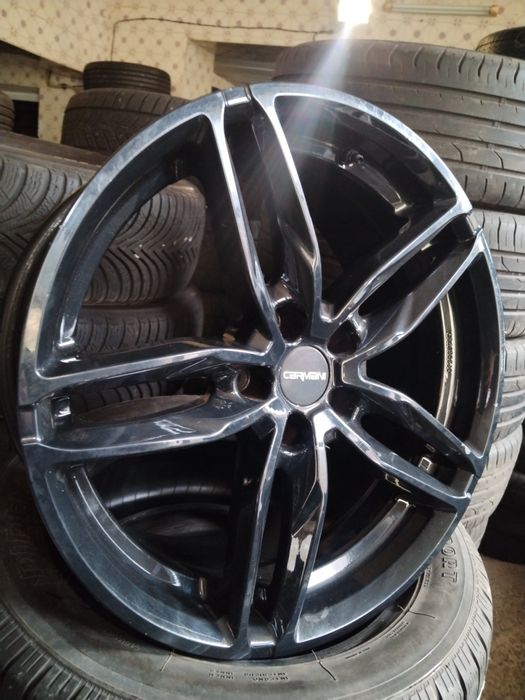 5 x 112  66.6.   R 19