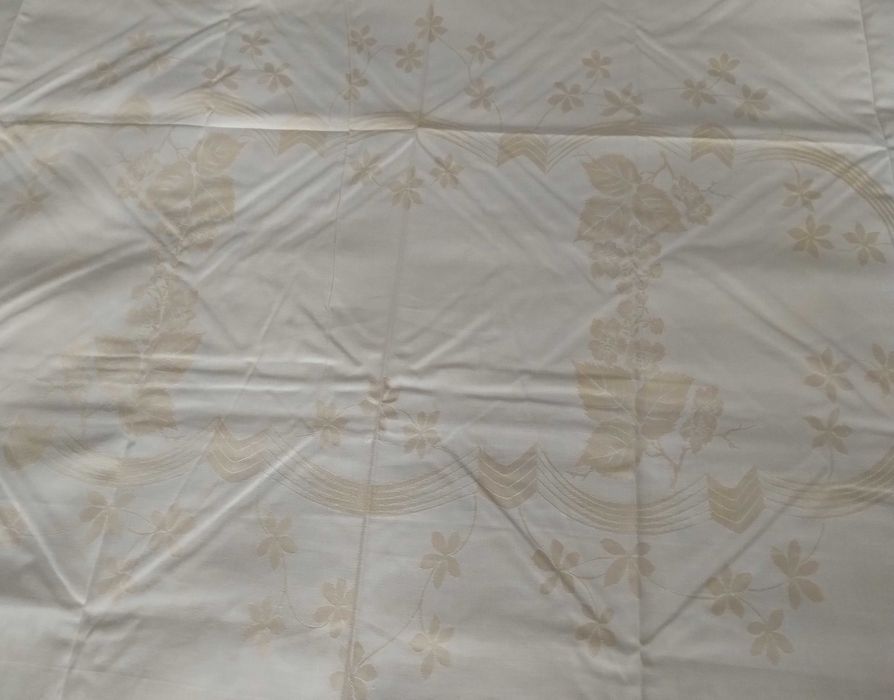 Покривка за маса (160 х 120 см. памук)/Калъфки перкал, Каламкари