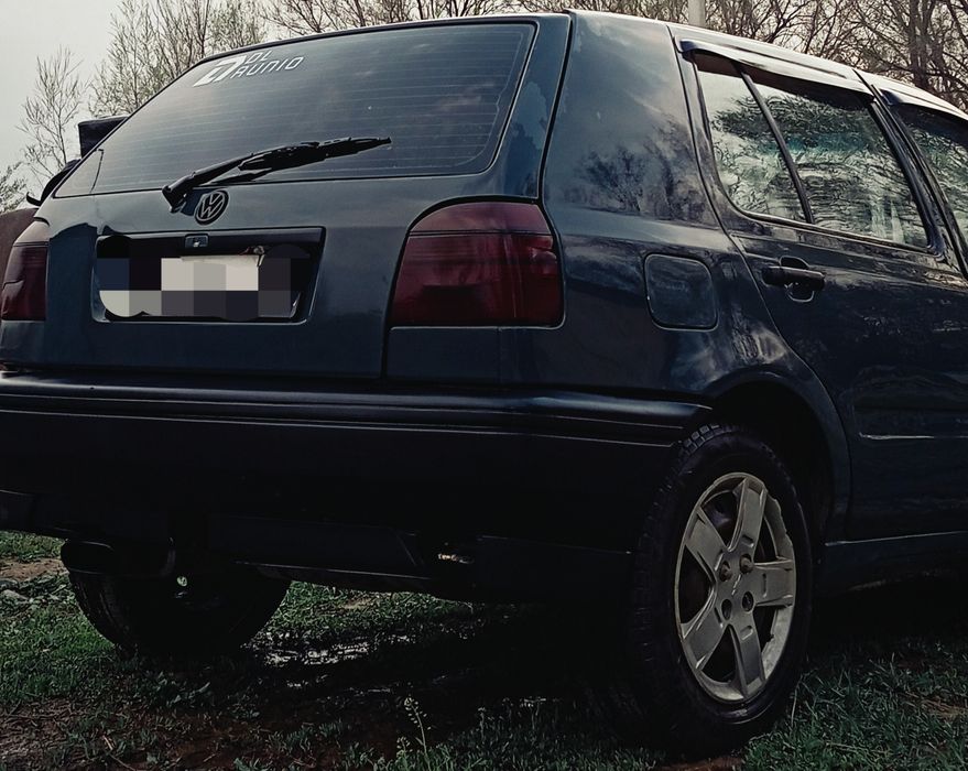 в продаже гольф 3