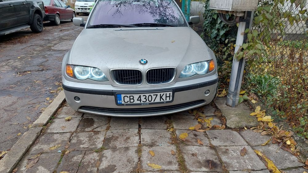 Продава BMW 318i e46