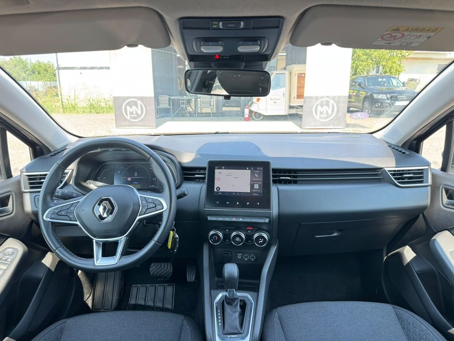 Renault Clio 1.6 Hybrid E-Tech 140 Intens/Automată/TVA deductibil/Leasing/Rate
