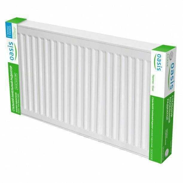 Алюминиевые и биметаллические радиаторы