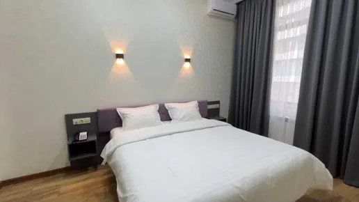 Здание Рабочий городок 1800 м2