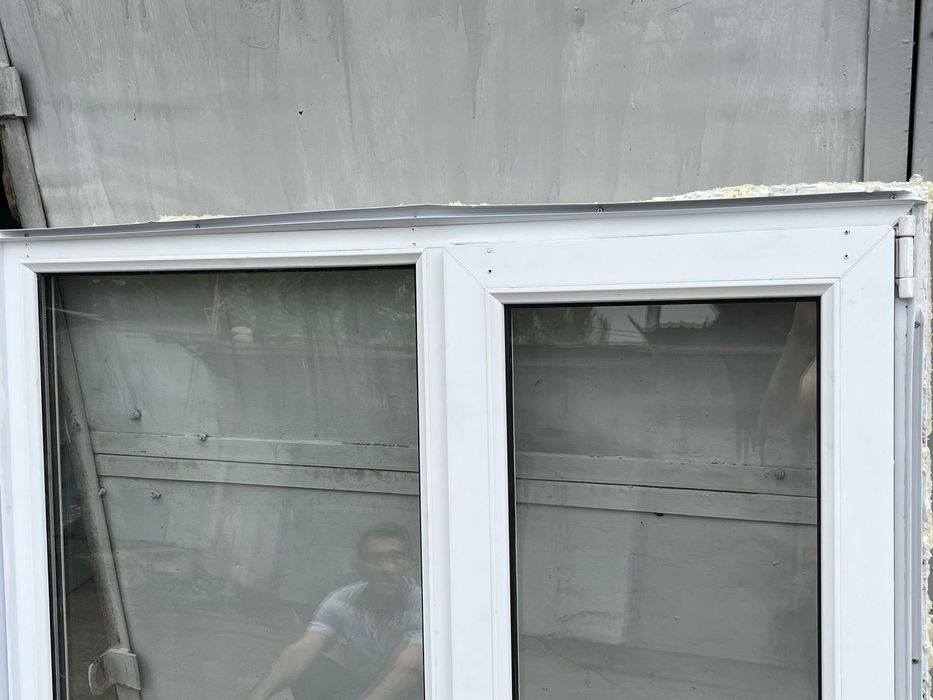 Продам пластиковое окно