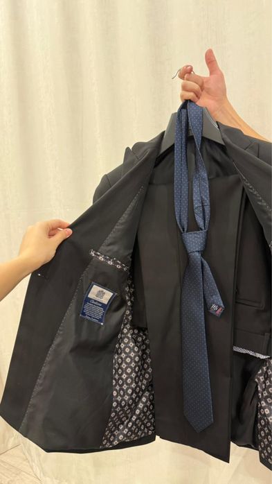 Классический костюм