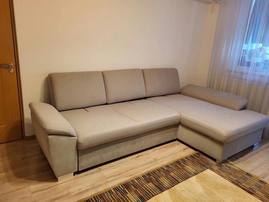 Canapea extensibila