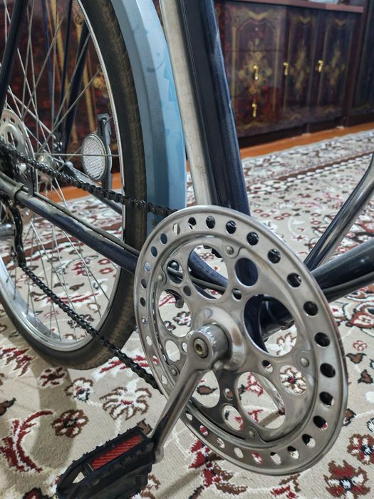 велосипед сатылади СССР дики таза еле айдалмаган