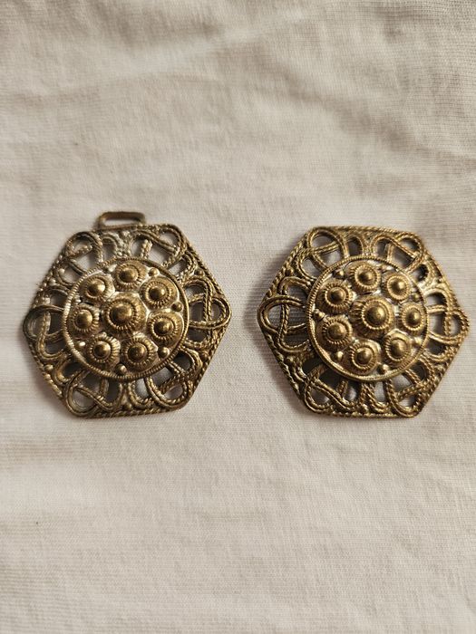 Старинни пафти от бронз