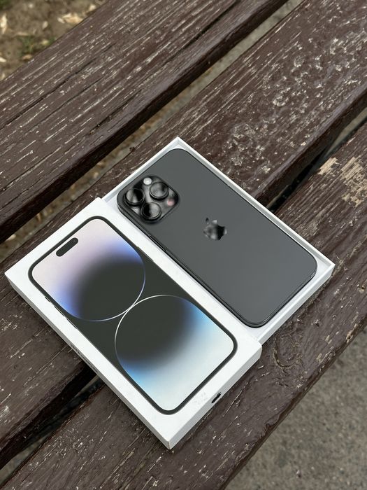 Iphone 14 pro max 256 gb