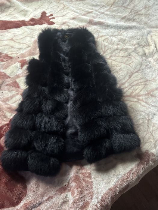 Шубы, жилетки от 2000