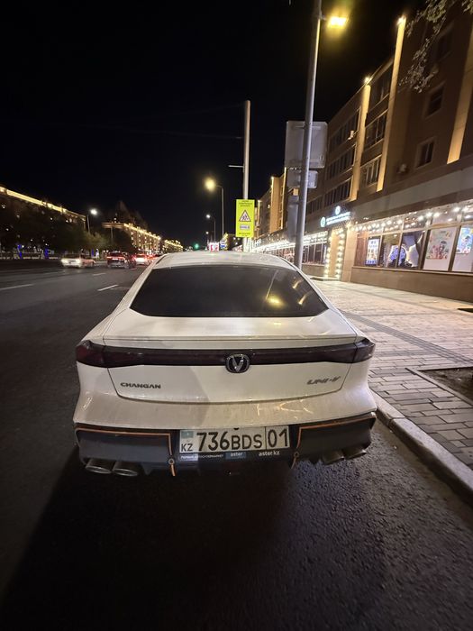 продам changan uni-v