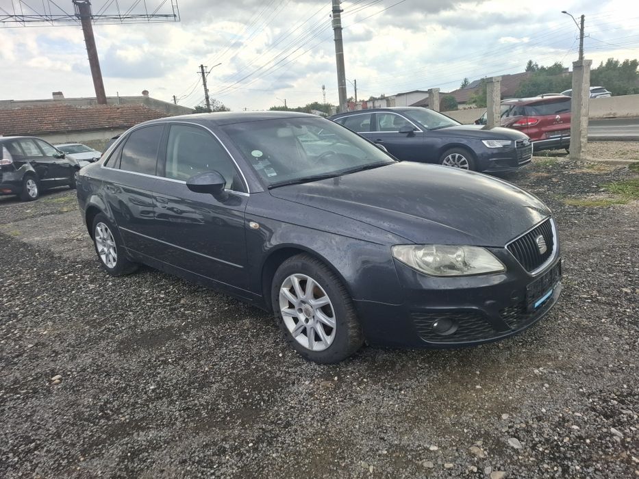 SEAT Exeo