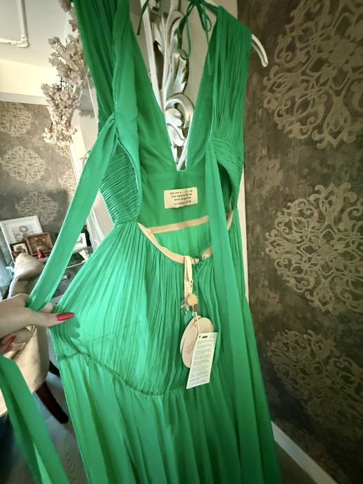 MARIA LUCIA HOHAN - Rochie NOUA etichete atasate