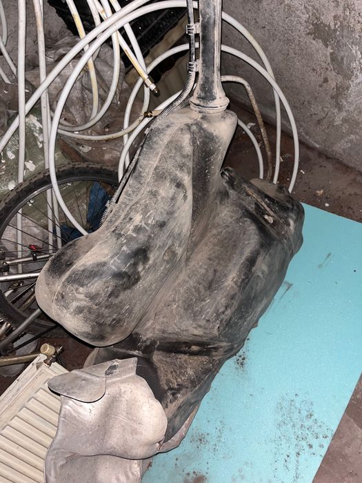 Резервоар за А3 8L