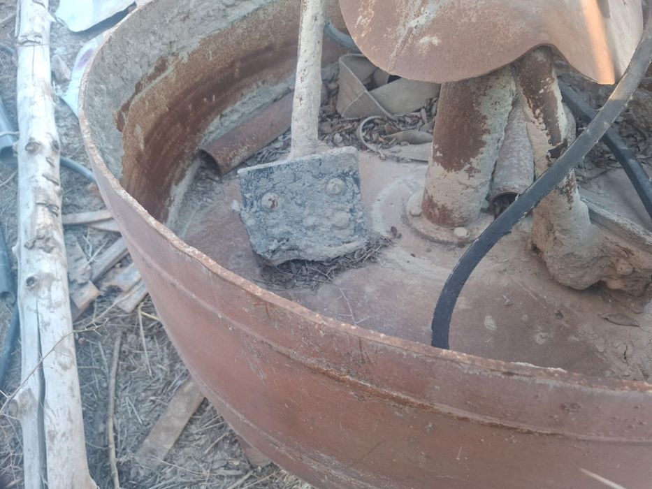 Бетономешалка продается