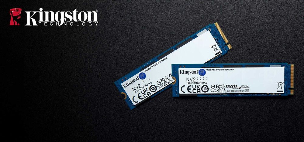 SSD Kingston NV2 1TB