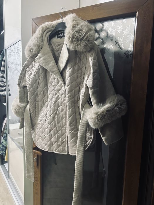 Haina dama cu blanita