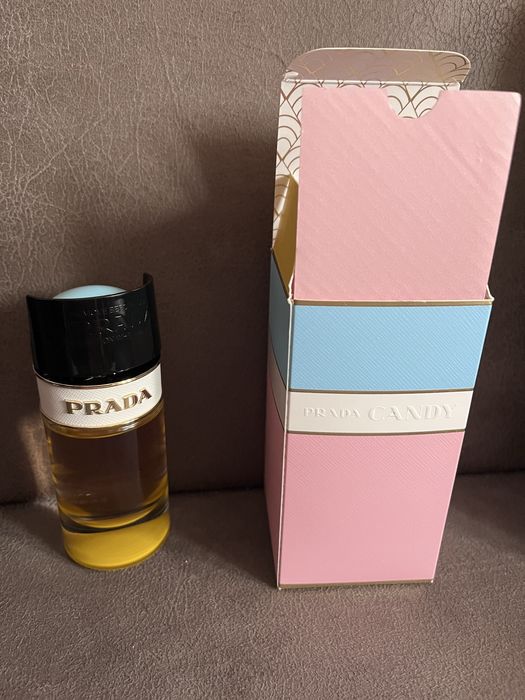 Prada candy sugar pop EDP