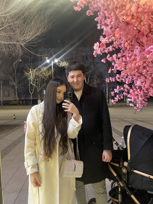 Коляска универсальная 2в1 belecoo