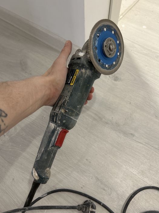 Болгарка 125 ALTECO AGH оригинал