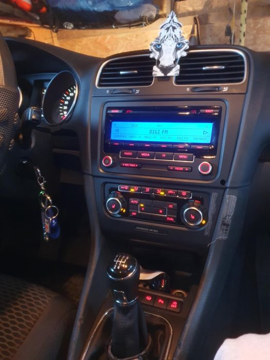 Volkswagen golf 6 combi