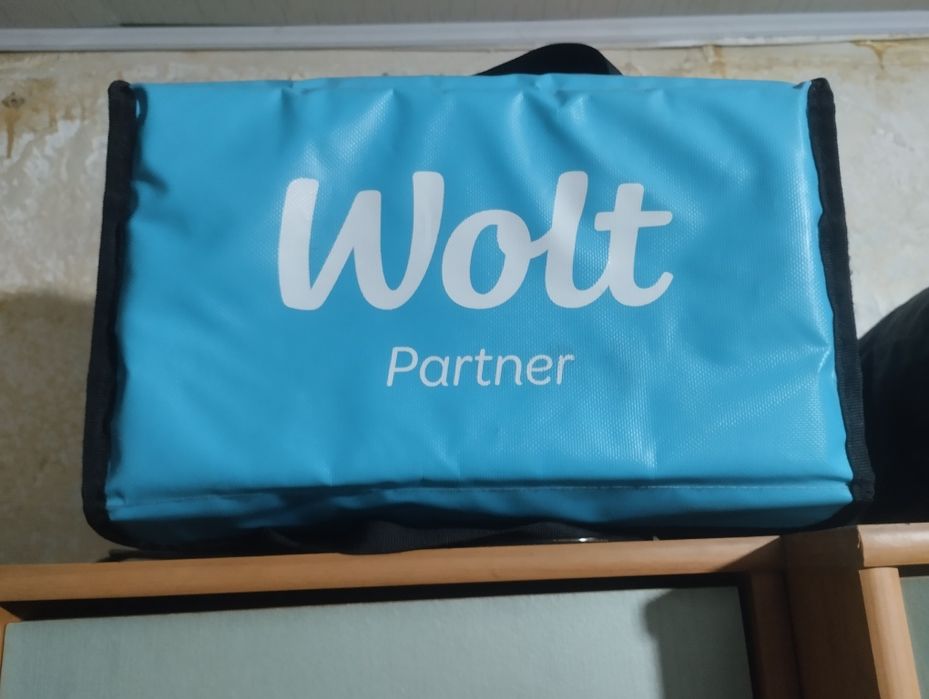 Маленькая термосумка от вольт