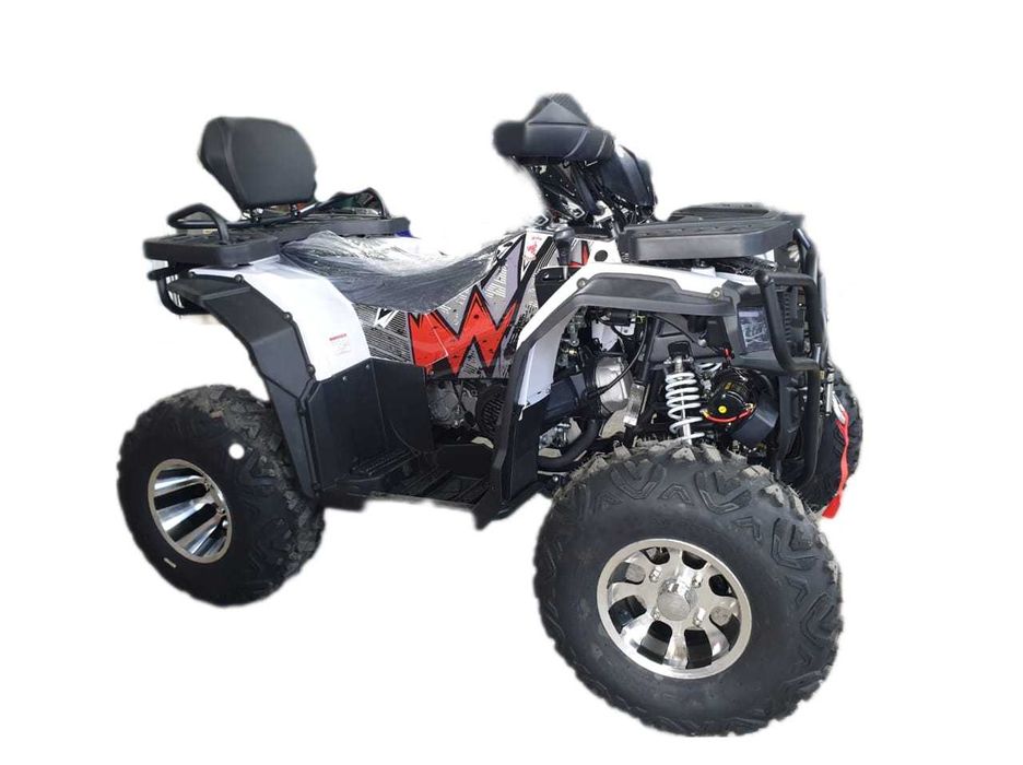 Квадроцикл ATV  -  250 SS