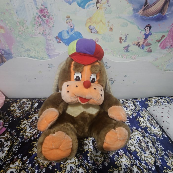 Мягкая игрушка собачка