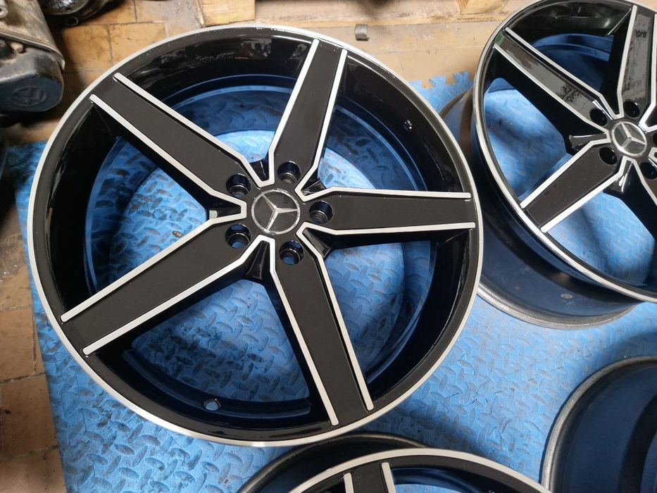 19 цолови джанти 5х112