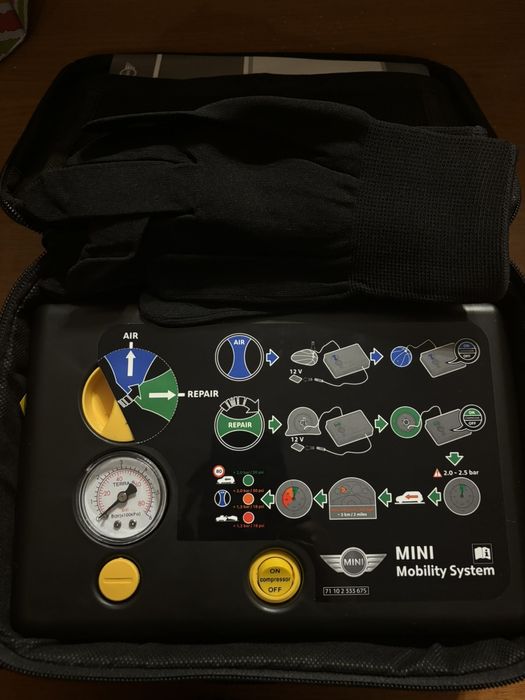 Компресор за Мини Купър