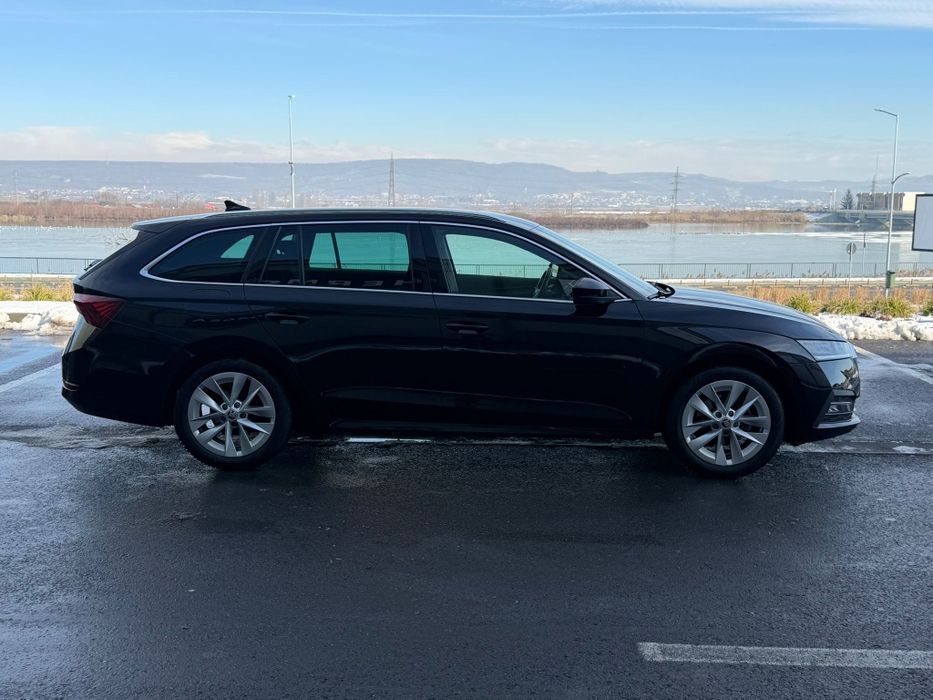 SKODA Octavia 2021 1.0 tsi 110cai
