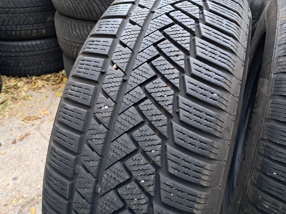 Anvelope second iarna 235 60 R18 Continental 6.2mm 2020