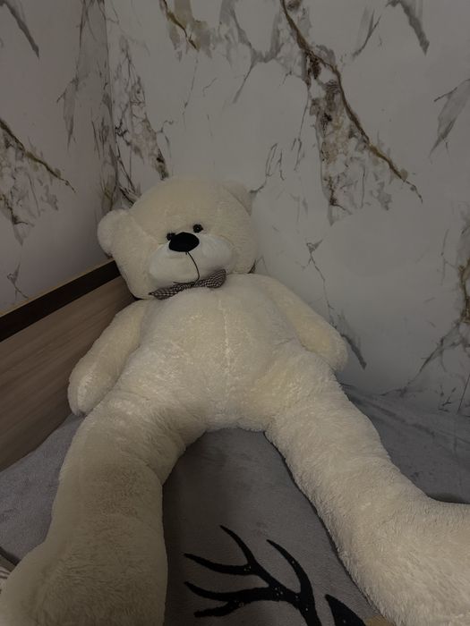 Мишка большая 120см