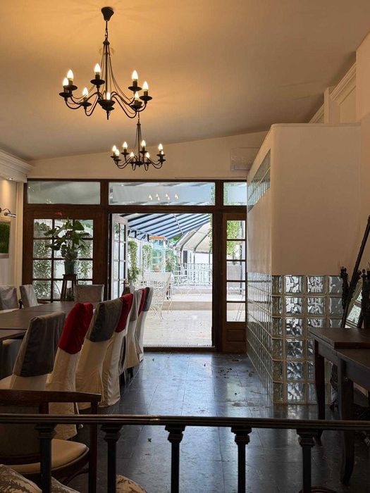 Proprietar, inchiriez bistro-cafe/ birouri, proximitate Arcul de Triumf