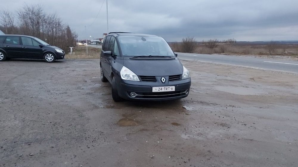 Piese din Dezmembrari Renault Espace 4, motor 2000 dci 22 dci