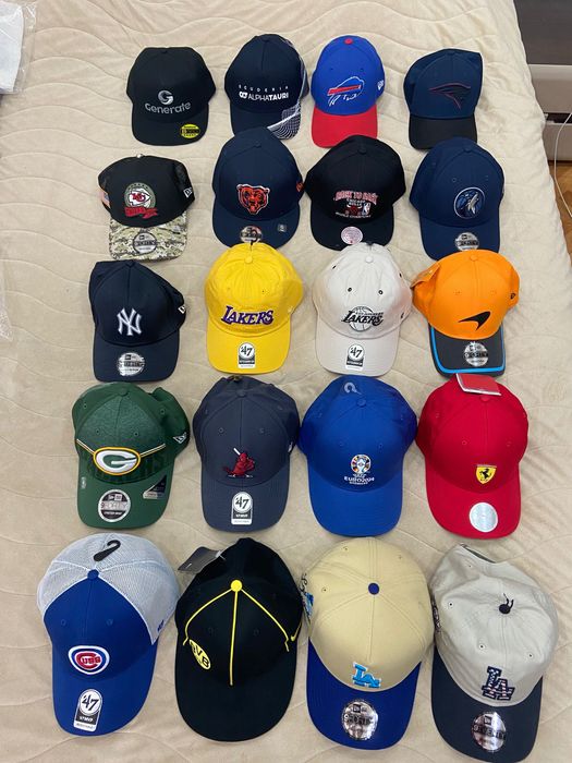 Оригинални шапки